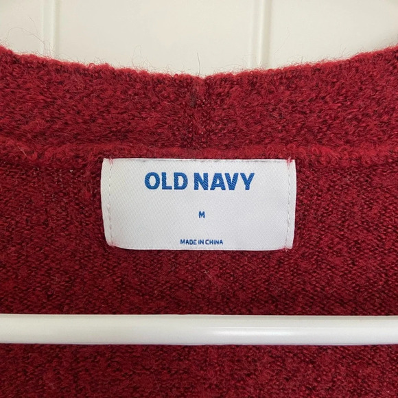 NWOT |‎ Old Navy women’s plush knit cardigan — medium - Picture 3 of 6